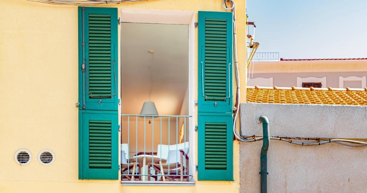 Welcomely - Cavour 47 Apartamento Alghero Exterior foto