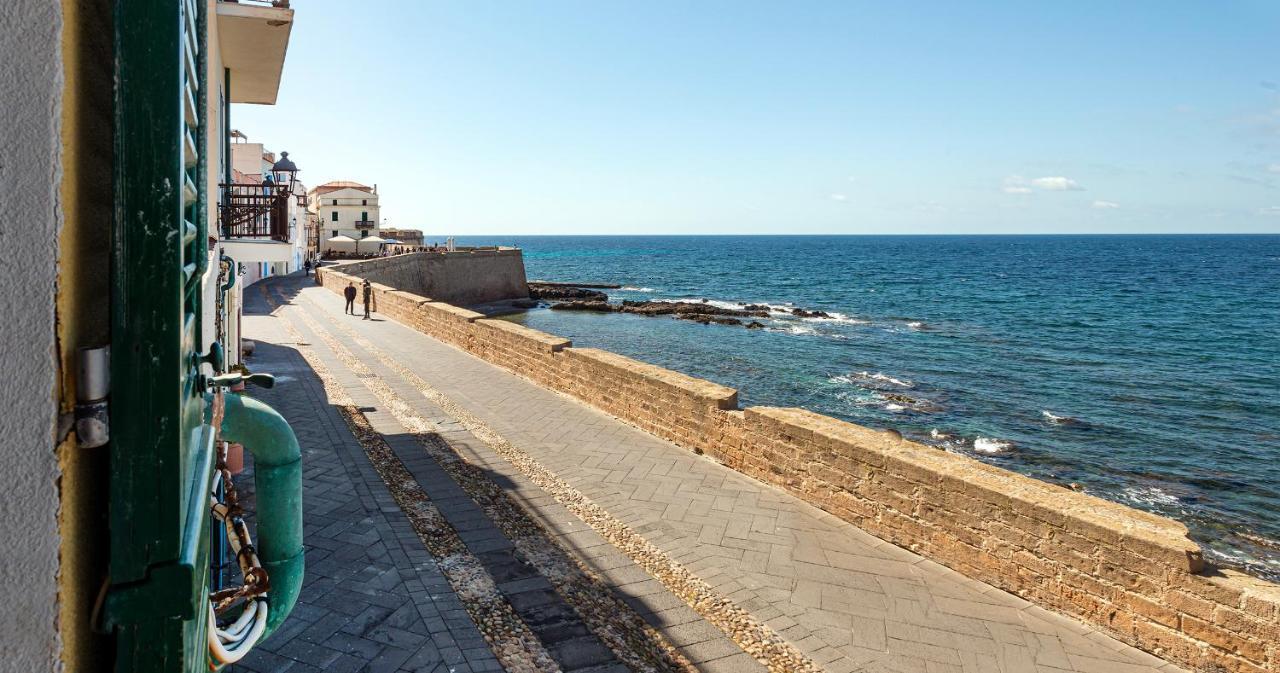Welcomely - Cavour 47 Apartamento Alghero Exterior foto