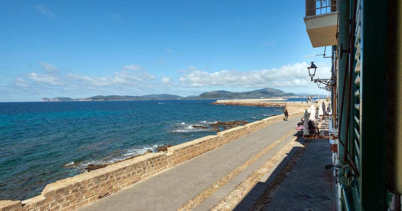 Welcomely - Cavour 47 Apartamento Alghero Exterior foto